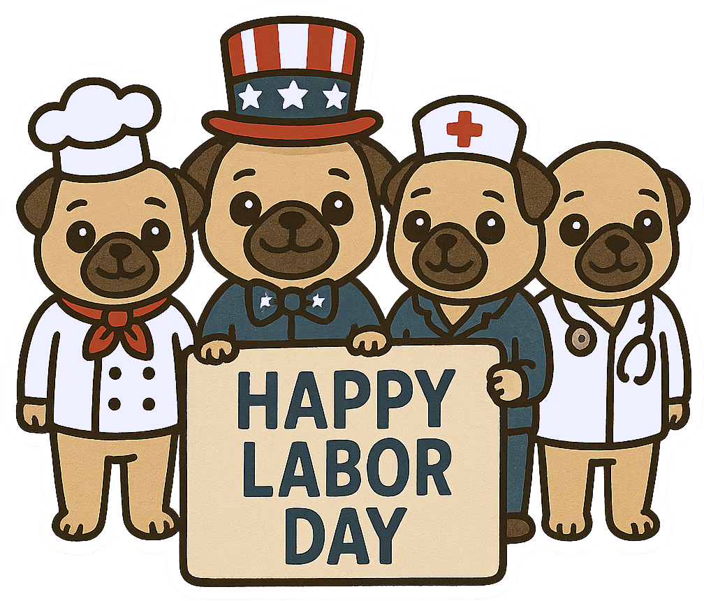 Happy Labor Day 2025