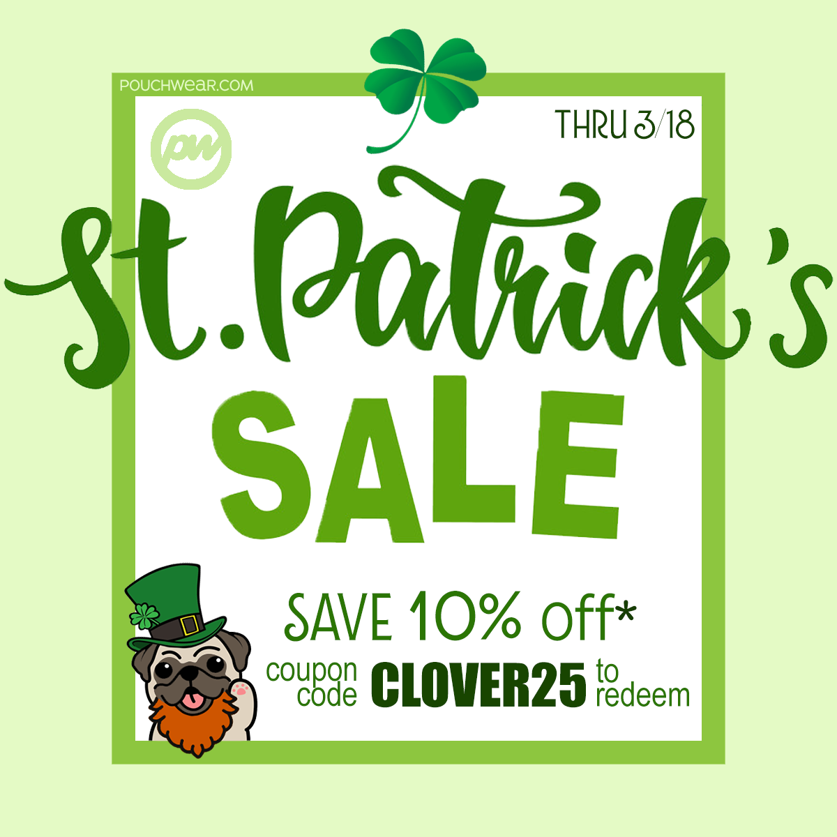 St. Patrick's Day 2025