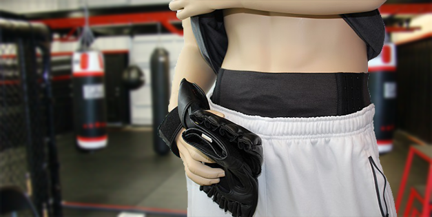 ActiveWear Fabric Specialization | PouchWear Ostomy Bag Holder