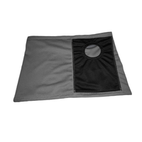 CoverAll Ostomy Support Wrap | Inside View | PouchWear