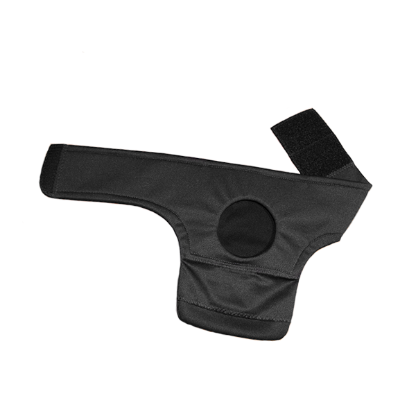 Ostomy Belt Black | Stealth Belt Ostomy Bag Cover | Ostomy Wrap for Sport &  Swiming | Ostomy Support Belts for Men & Women | Colostomy Bag Cover Belt