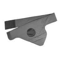 Diagonal Ostomy Belt | Inside View | PouchWear