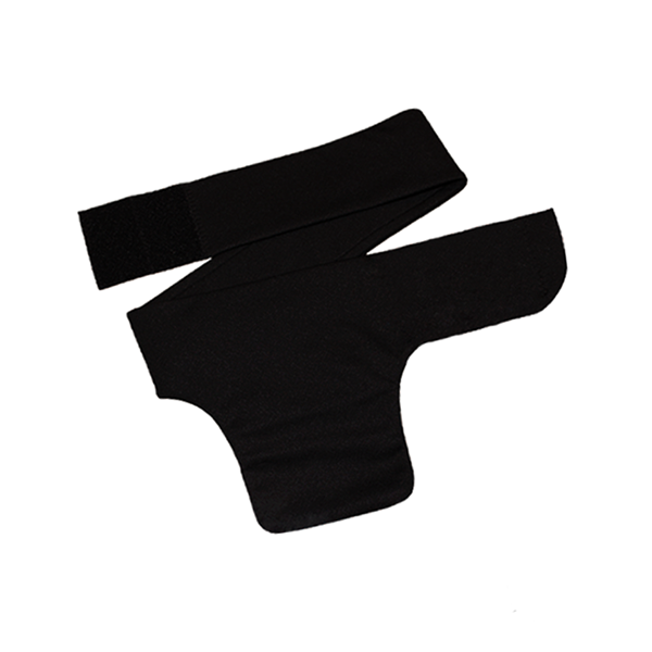 RelaxedWear Vertical Ostomy Support Belt | PouchWear