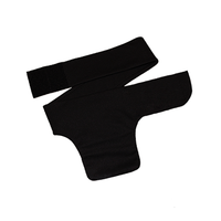 RelaxedWear Vertical Ostomy Support Belt | PouchWear