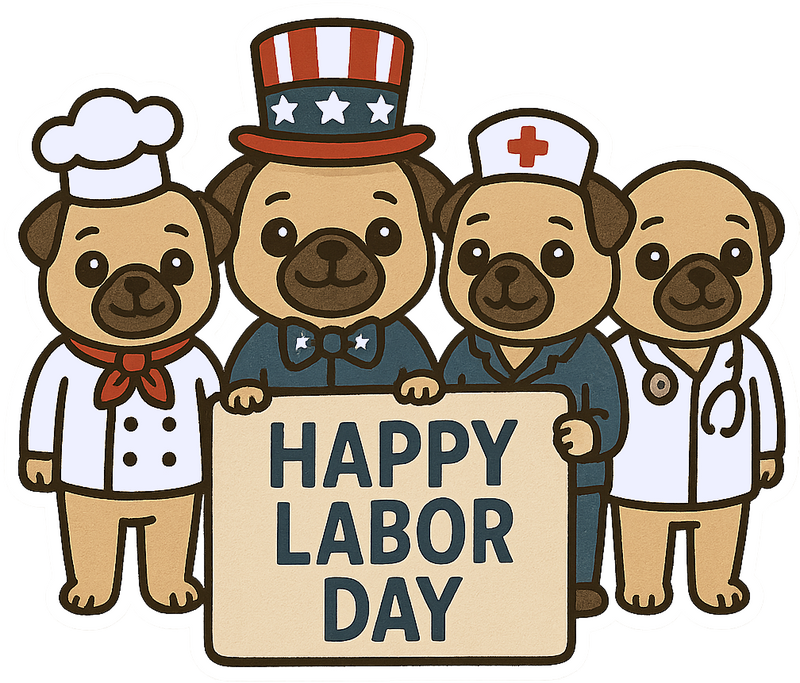 Happy Labor Day 2025
