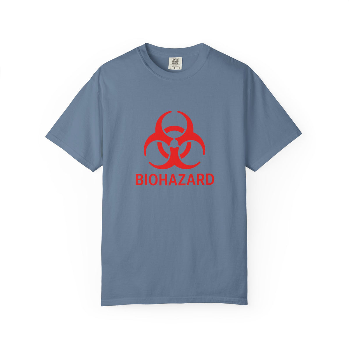Biohazard - T-shirt