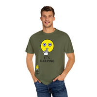 It's Sleeping - Support An Ostomate