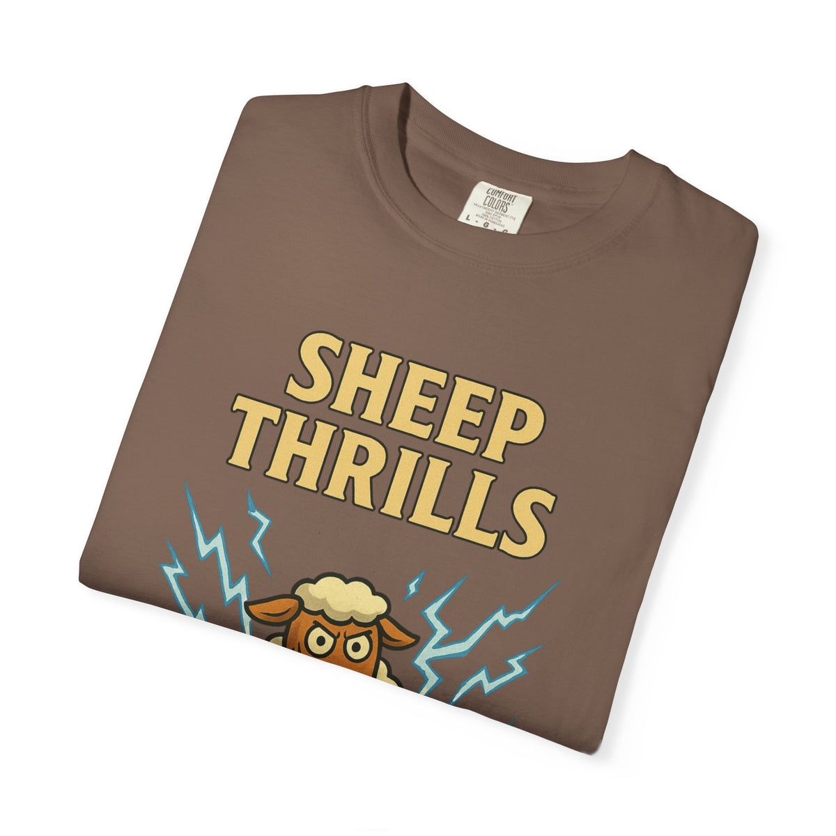 Sheep Thrills - Life's Sheep