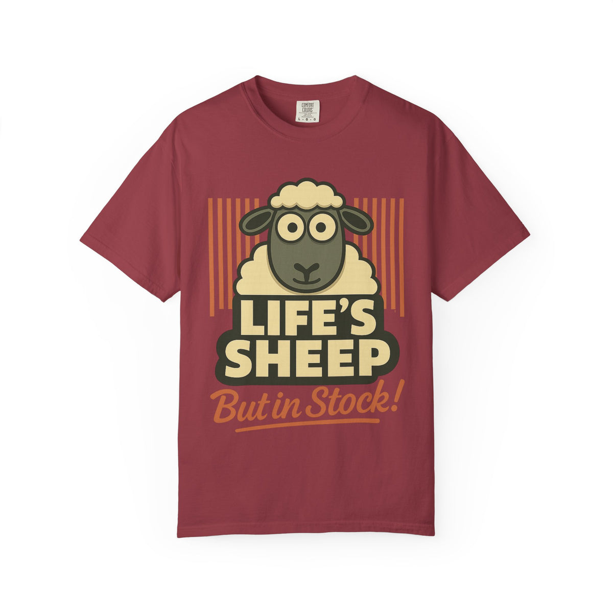 In Stock - Life's Sheep