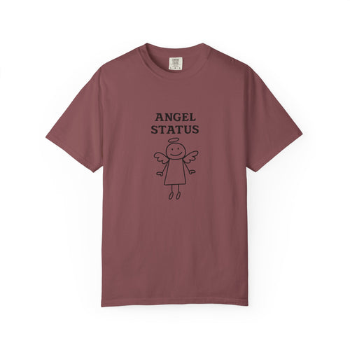 Angel Status - T-shirt