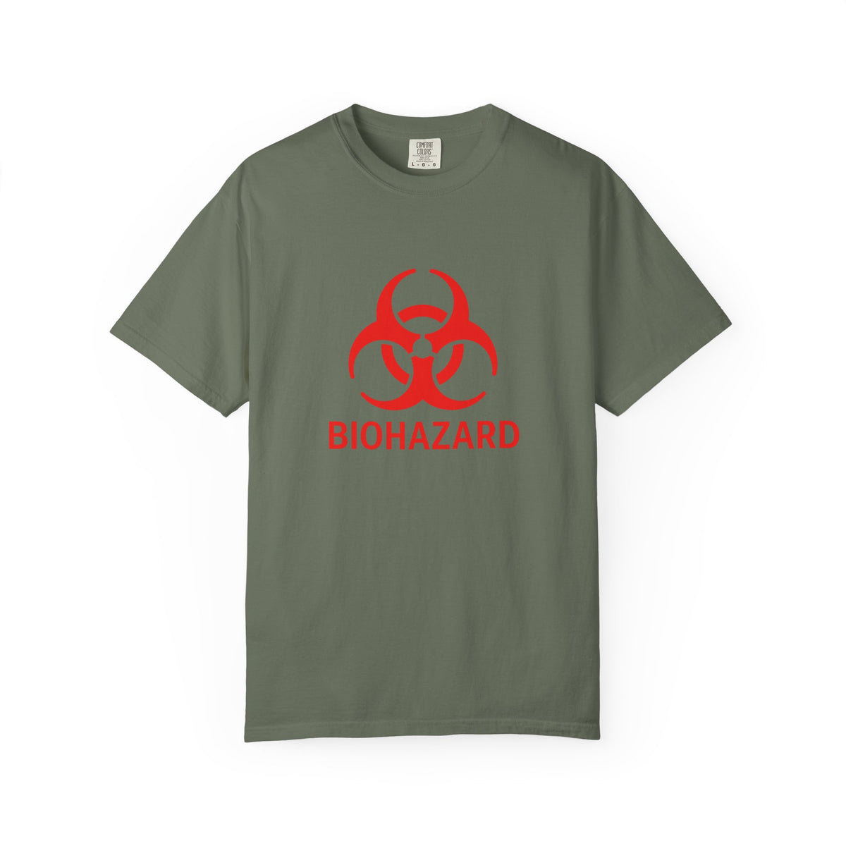 Biohazard - T-shirt