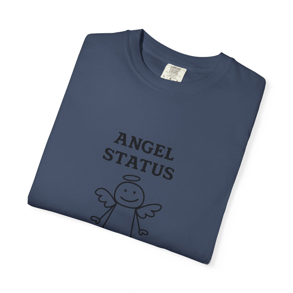 Angel Status - T-shirt