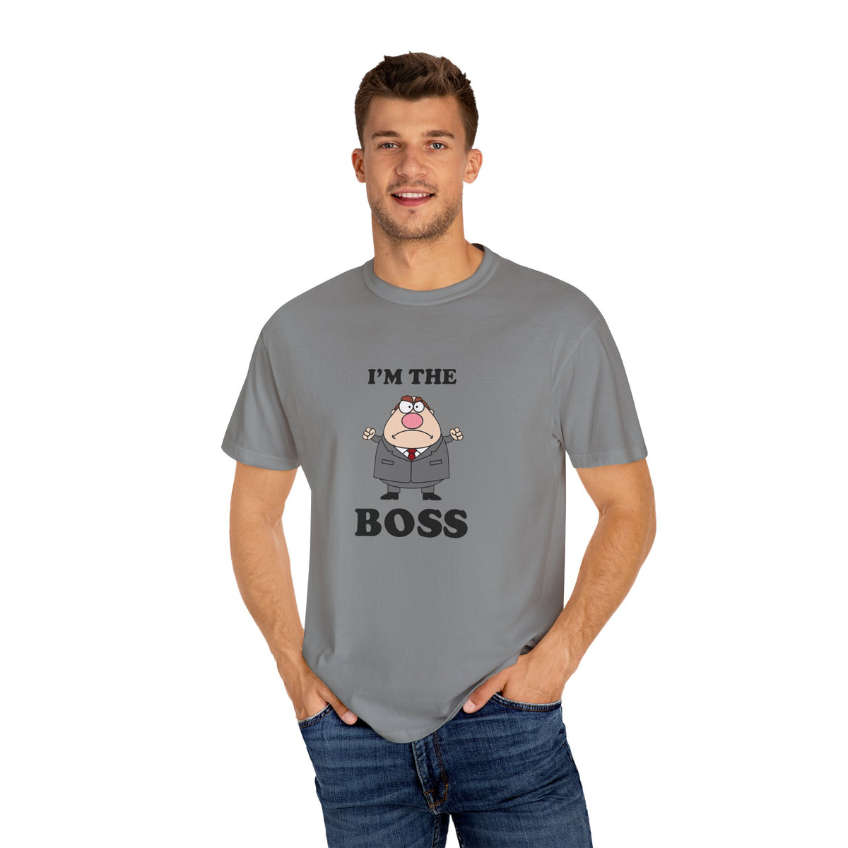 Im The Boss - T-shirt
