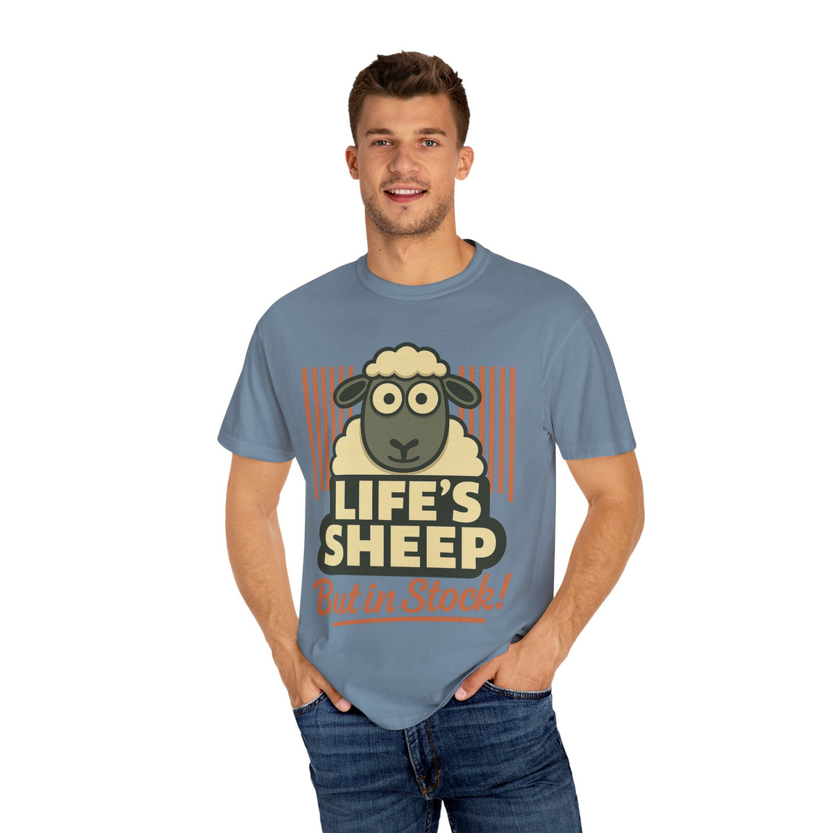 In Stock - Life's Sheep