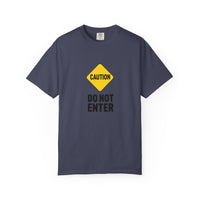 Caution - T-shirt