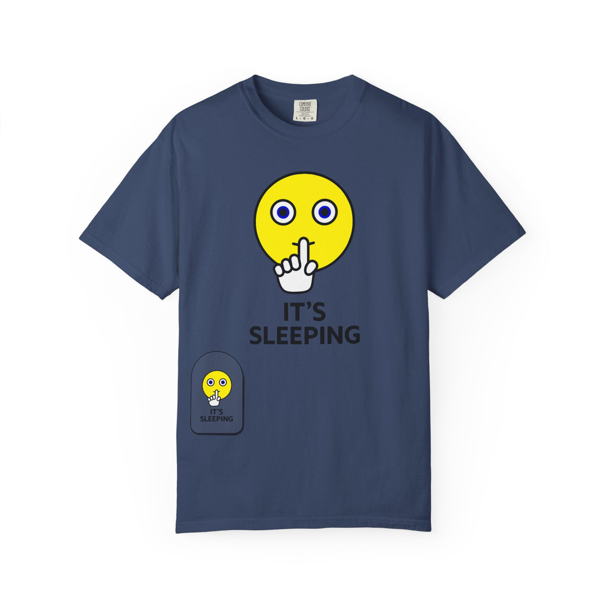 It's Sleeping - Support An Ostomate