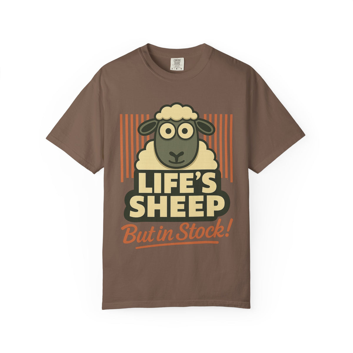 In Stock - Life's Sheep