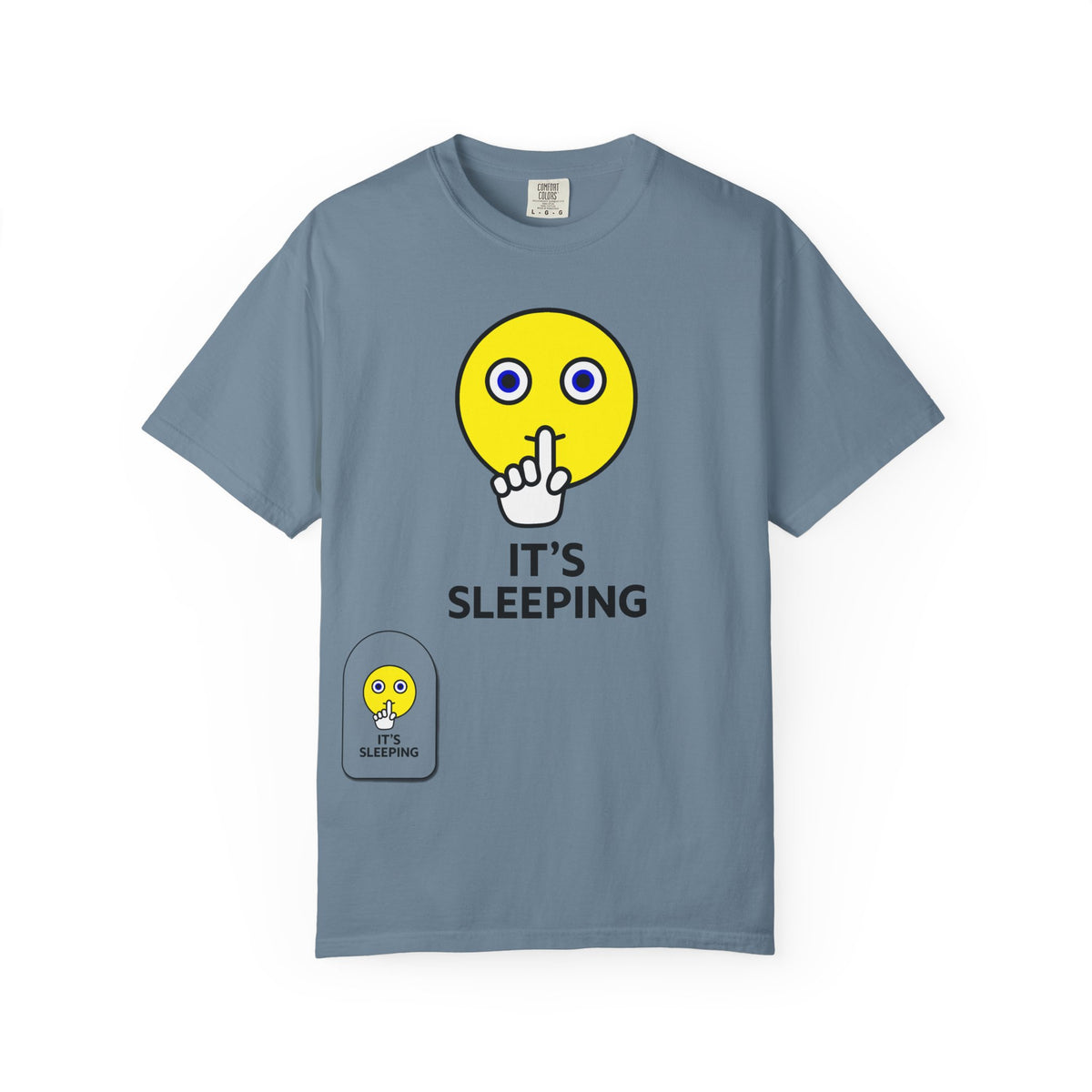 It's Sleeping - Support An Ostomate