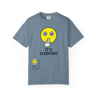 It's Sleeping - Support An Ostomate