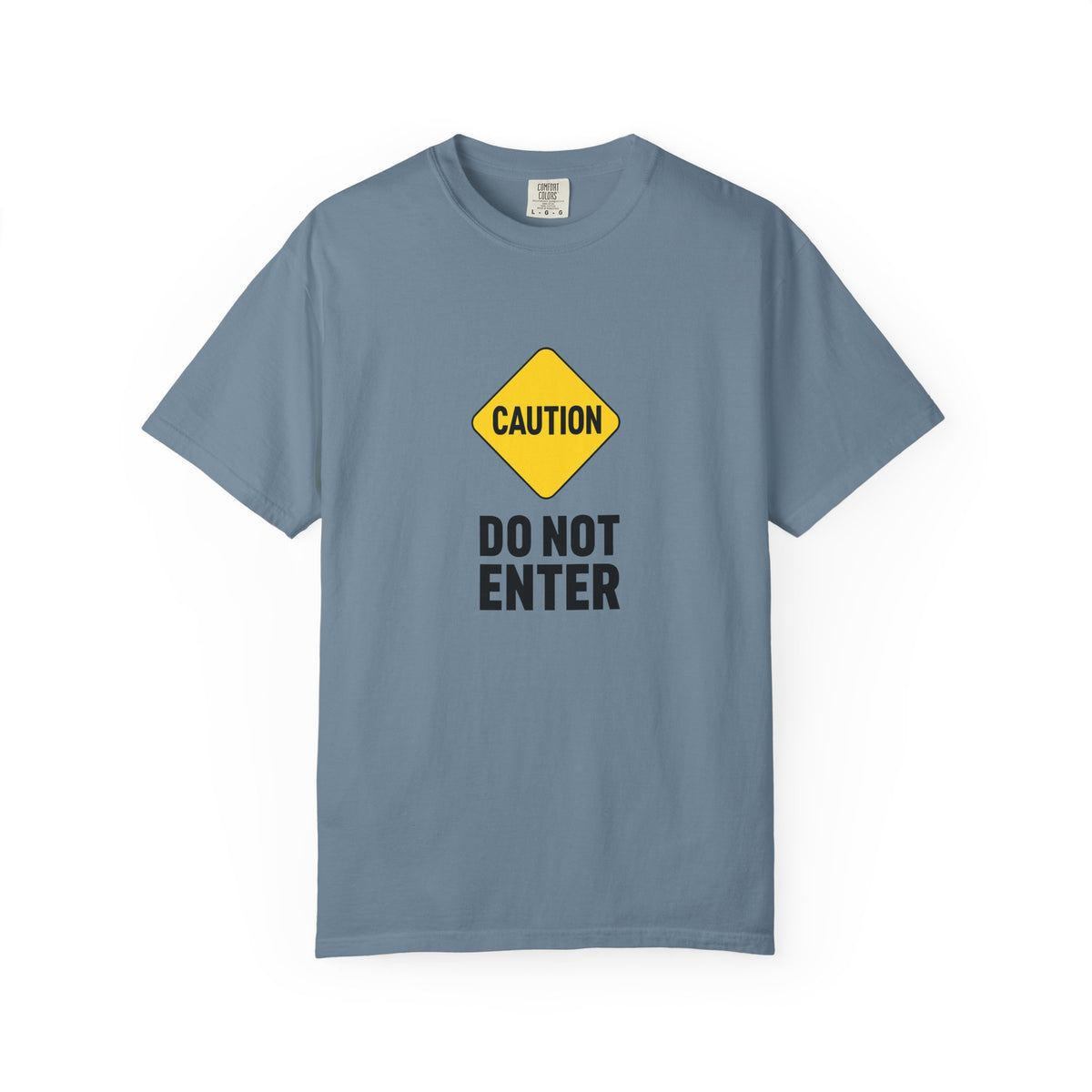 Caution - T-shirt