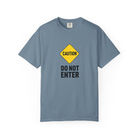 Caution - T-shirt
