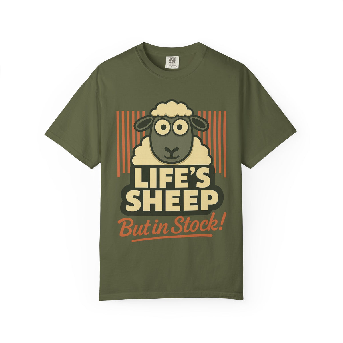 In Stock - Life's Sheep