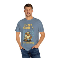 Sheep Thrills - Life's Sheep