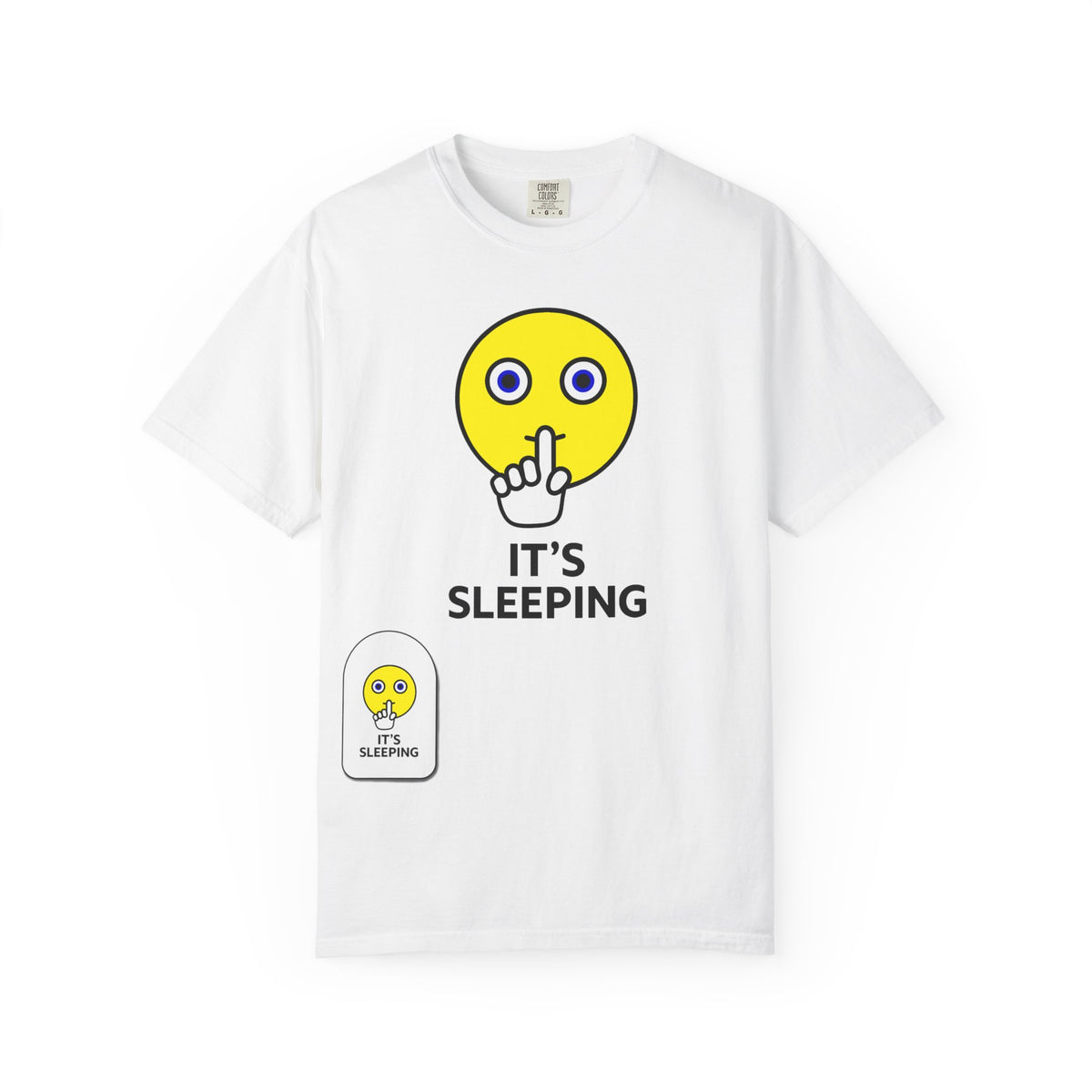 It's Sleeping - Support An Ostomate