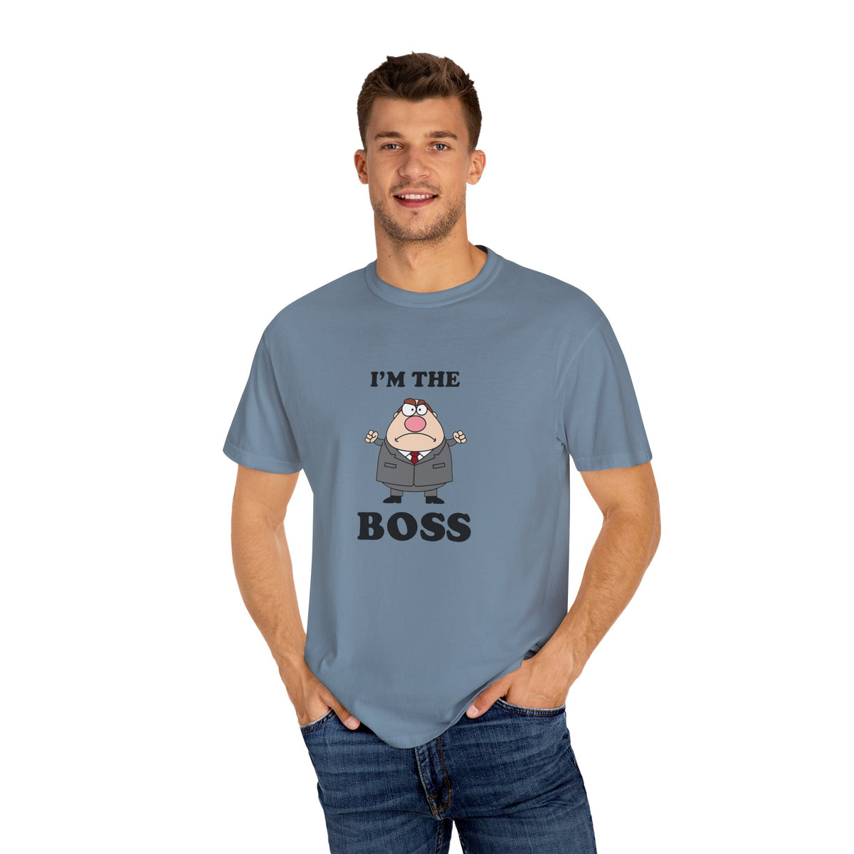 Im The Boss - T-shirt