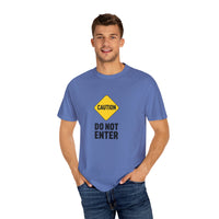 Caution - T-shirt