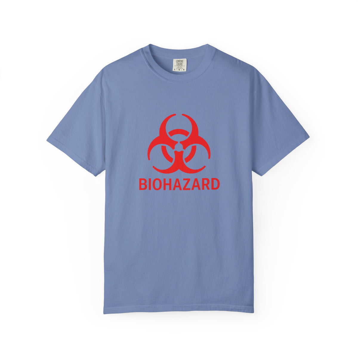 Biohazard - T-shirt