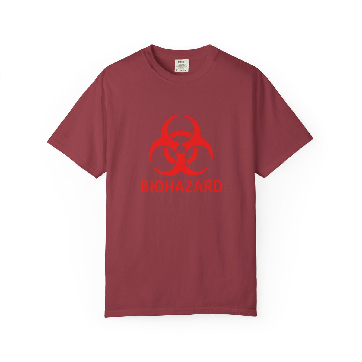 Biohazard - T-shirt