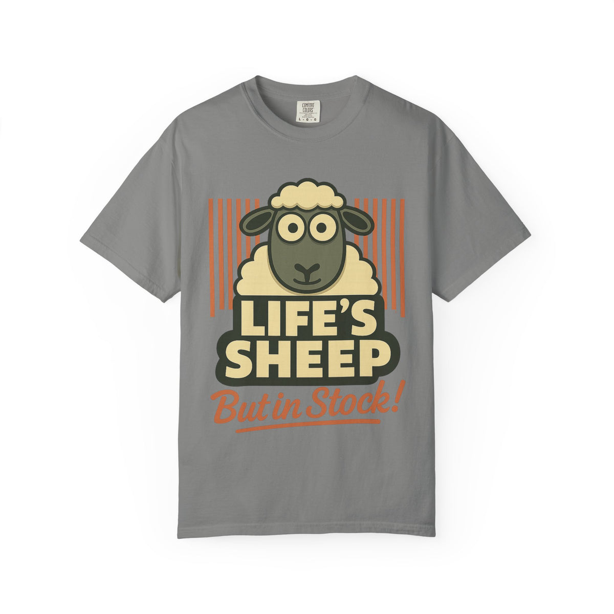 In Stock - Life's Sheep