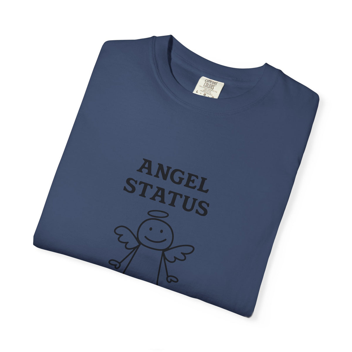 Angel Status - T-shirt