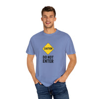 Caution - T-shirt