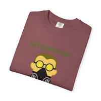 Any Questions - T-shirt