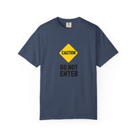 Caution - T-shirt