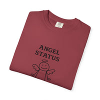 Angel Status - T-shirt