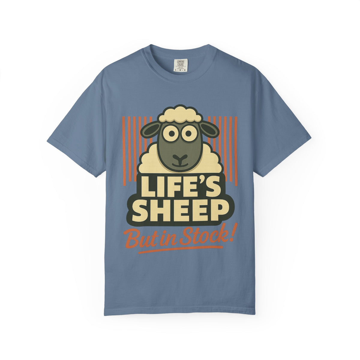 In Stock - Life's Sheep