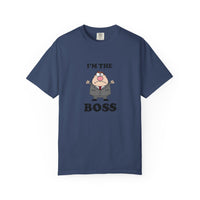 Im The Boss - T-shirt