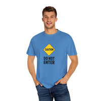Caution - T-shirt