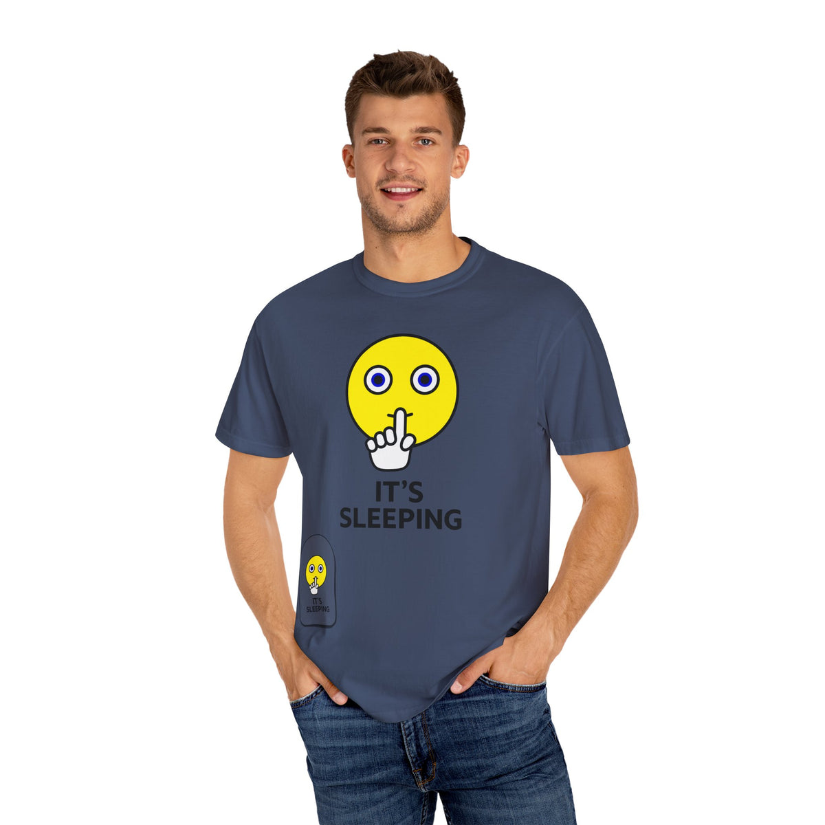 It's Sleeping - Support An Ostomate