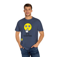 It's Sleeping - Support An Ostomate