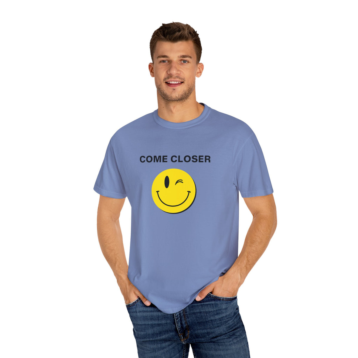 Come Closer - T-shirt