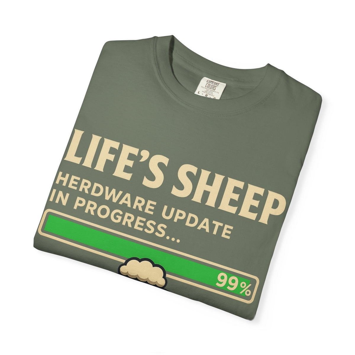 Herdware Update- Life's Sheep