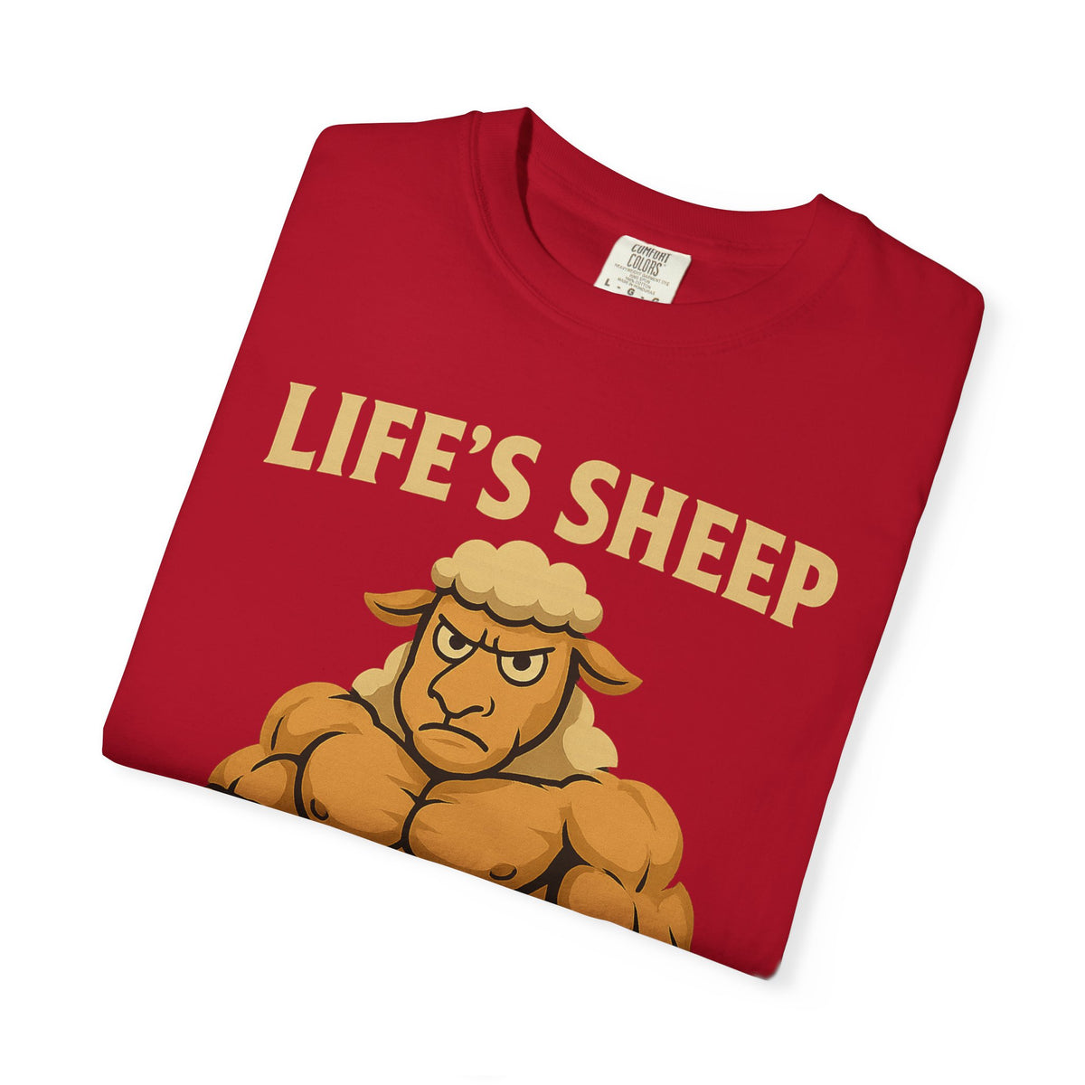 Talk Is Sheep - Life's Sheep