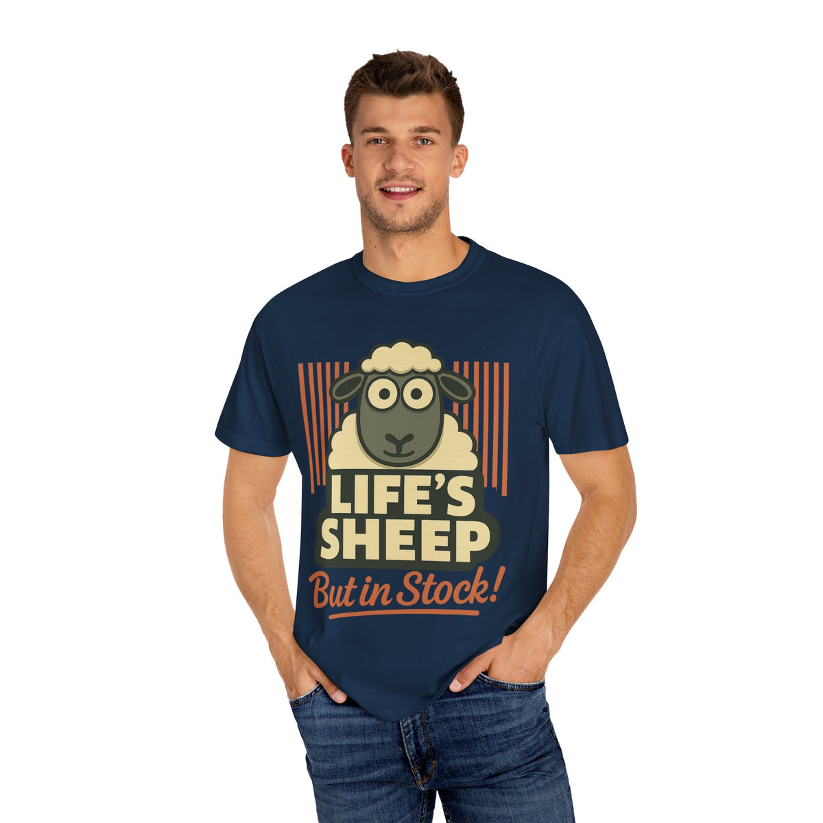 In Stock - Life's Sheep