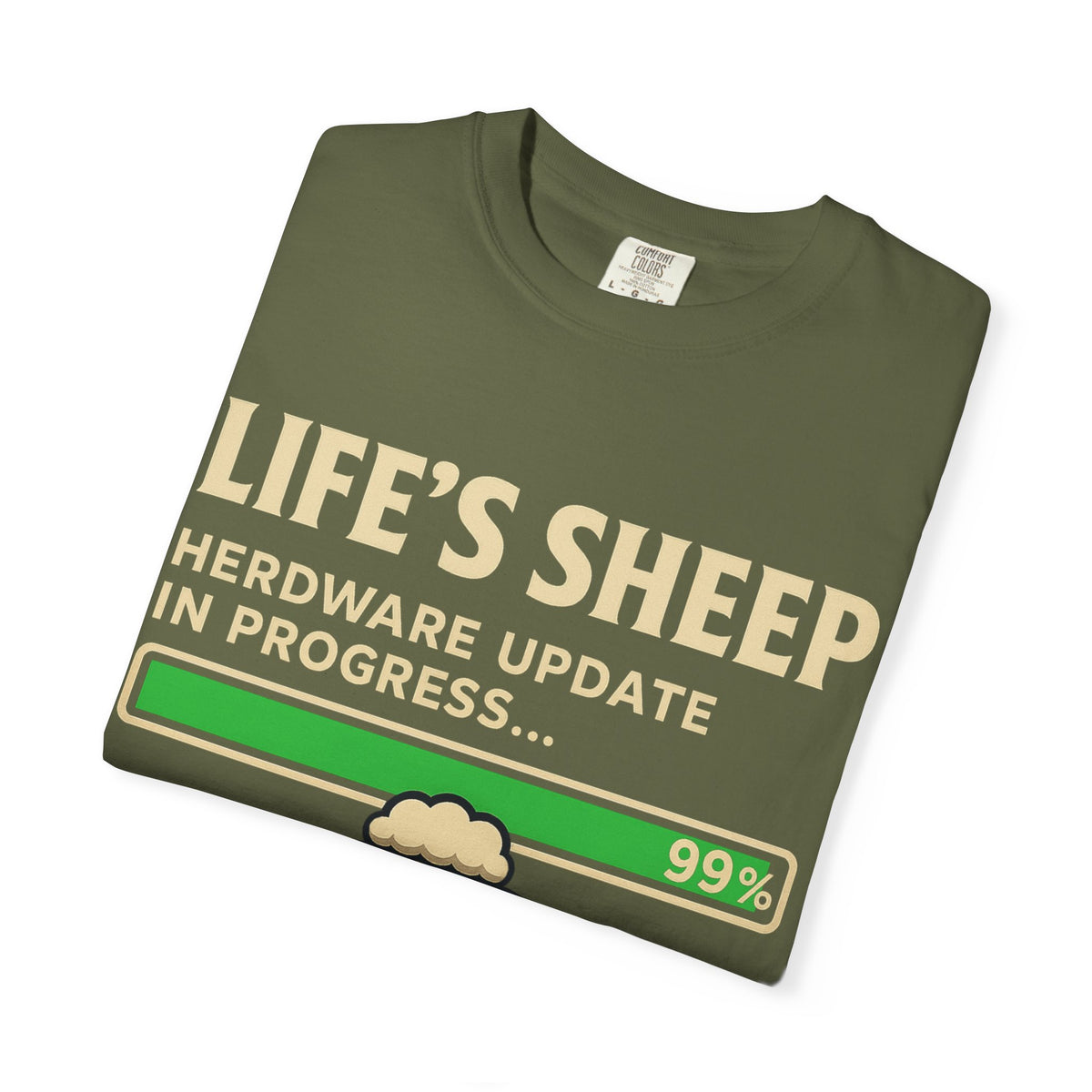 Herdware Update- Life's Sheep