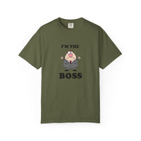 Im The Boss - T-shirt