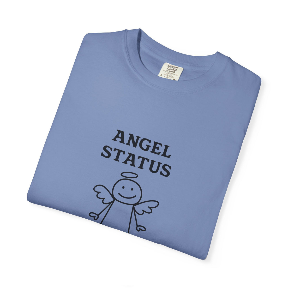 Angel Status - T-shirt